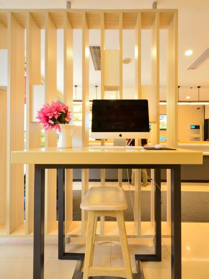 Hanting Hotel Beijing Taoran Pavilion Экстерьер фото